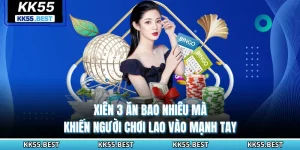 Xiên 3 Ăn Bao Nhiêu Mà Khiến Người Chơi Lao Vào Mạnh Tay